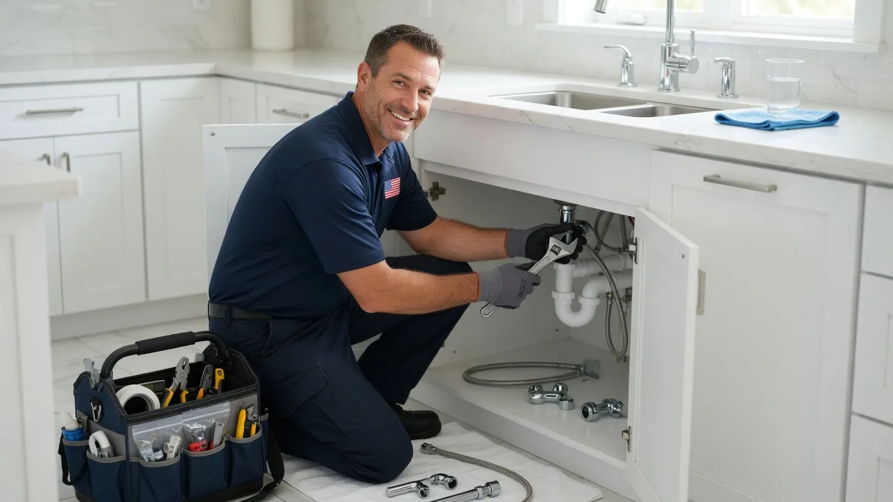 Emergency Plumber in Climbing Hill, IA near me